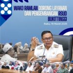Wako Ramlan Dorong Layanan dan Pengembangan RSUD Bukittinggi
