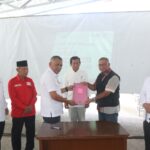 dr.Herijon Resmi Menjabat Sebagai Kepala UUD"Syahrial Leman"PMI Kota Bukittinggi, Menggantikan dr. Lusfinaldi