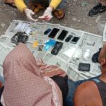 BNNP Sumbar berhasil ungkap peredaran Narkotika jenis Sabu di wilayah Bukittinggi, 2 Perempuan dan 1 Laki-laki diamankan