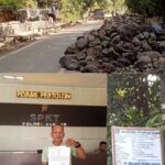 Seorang wartawan Pasaman Barat di ancam saat di lokasi Proyek Pembangunan jalan lintas simpang 4 Talu