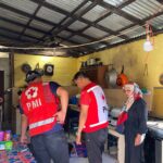 Aktif Untuk Kemanusiaan PMI Kota Bukittinggi, Juga Memberikan Layanan Dan Bantuan Evakuasi Kepada Penderita ODGJ