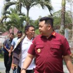 Herdianto Kalapas KLS IIA Bukittinggi Ucapkan Terimakasih Dan Bersyukur,Atas Kunjungan Perdana Kakanwil Ditjen pas Sumbar