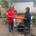 Ketua PMI Bukittinggi H. Chairunnas, Instruksikan Anggotanya Untuk Memberikan Layanan Penuh Dan Evakuasi Pada Korban Dampak Kebakaran