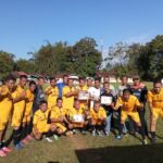 3 kali menang dan 1 kali seri, Jordus FC Old Star Batusangkar Boyong Piala Fort De Kock 1 tahun 2025