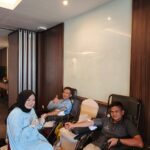 Bentuk Kepedulian Dan Tingginya Rasa Sosial The Balcone Kerjasama Dengan PMI Bukittinggi Laksanakan Kegiatan Donor*