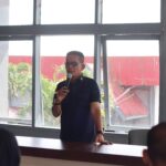 Dalam Rangka Membentuk Karakter Yang Mandiri Tangguh Dan Bersifat Positif, Lapas Kelas IIA Bukittinggi Gelar Pelatihan Kepramukaan