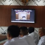 Lapas Bukittinggi Ikuti Zoom Meeting Bersama Dirjen PAS Bahas Penguatan Tugas dan Fungsi Pemasyarakatan