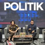 Mengangkat Tema Sinergitas BNN Dalam Pemberantasan Narkoba, Kejaksaan Tinggi Dan Dirjen Pemasyarakatan Kakanwil Hadiri Talk Show TVRI Sumbar*