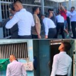 Tegakkan Disiplin Dan Antisipasi Terjadinya Hal Yang Tak Di Inginkan,Lapas KLS IIA Bukittinggi Gelar Tour Blok Hunian Dan Penggeledahan Rutin