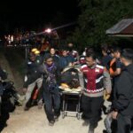 Sempat Hilang Kontak Akhirnya Team Gabungan Personil Polres Payakumbuh Di TNI DAN Tim SAR, Berhasil Menemukan Mahasiswa UNAND