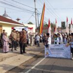 Sesuai Dengan Visi Dan Misi Bupati Agam Wisuda Tahfidz Juz 30 ke - 1 di Jorong PGRM Nagari Gadut Mengangkat Tema"Bersama Menuju Generasi Gemilang Dan Berprestasi
