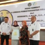 Momen Suasana Haru Pisah Sambut Kalapas KLS IIA Bukittinggi