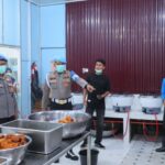Polres Payakumbuh Kawal Program Makanan Bergiizi di Dapur SPPG Yayasan Kemala Bhayangkari