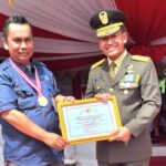 Keluarga Besar KJI Memberikan Ucapan Selamat Atas Penghargaan Yang Di Terima Jhoni Marbeta Wartawan RRI Bukittinggi