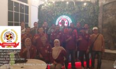 KJI Bukittinggi Gelar Silaturahmi dan Konsolidasi, Perkuat Soliditas Jurnalis