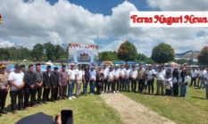 Wako Ramlan Buka Pacu Kuda Wisata Derby Bukittinggi–Agam 2026