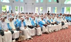 Wali Kota Ramlan Nurmatias Lepas 255 Calon Jamaah Haji Bukittinggi