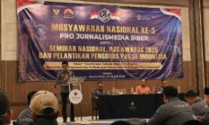 Pro Jurnalismedia Siber ( PJS) Mantapkan Langkah Jadi Konstituen