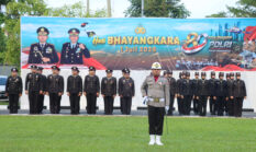 Polres Payakumbuh Gelar Upacara Peringatan Hari Bhayangkara ke-80, Wujudkan Semangat “80 Tahun Mengabdi, Polri Untuk Masyarakat”