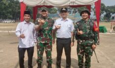 AGAM DITUNJUK JADI LOKASI TMMD KE-129, PEMKAB SAMBUT DENGAN DUKUNGAN PENUH HINGGA 13 AGUSTUS 2026
