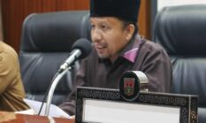 Paripurna DPRD Bukittinggi Fokus Bahas Perubahan APBD 2026 dan Penyempurnaan Regulasi Pajak Daerah.