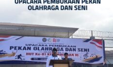 Semarak di Balik Jeruji, Lapas Bukittinggi Kobarkan Semangat Kemerdekaan Lewat Pekan Olahraga dan Seni