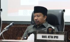 DPRD Kota Bukittinggi Gelar Paripurna Pandangan Umum Fraksi Terhadap Ranperda Perubahan APBD 2026