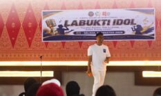 Gema Merdeka dari Balik Jeruji: WBP Lapas Bukittinggi Adu Bakat Vokal di LABUKTI IDOL