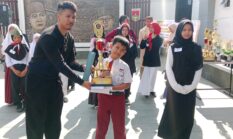 Wawako Bukittinggi Apresiasi Lomba Deklamasi SD-SMP, Dorong Literasi dan Nasionalisme Generasi Muda