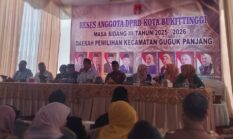 Reses Guguak Panjang: Potret Kegelisahan Warga di Jantung Kota Bukittinggi