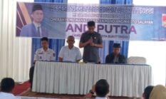 Warga Campago Ipuh Keluhkan Jalan Tergenang dan PDAM Mati Saat Reses Anggota DPRD Bukittinggi Andi Putra