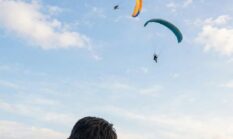 142 Penerbang Padati Langit Gunung Bungsu, Payakumbuh Matangkan Formasi Menuju PORPROV Sumbar 2026