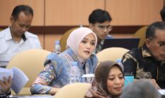 Senator Cerint Soroti Anggaran Tenaga Kesehatan dan Pendidikan dalam Pembahasan APBN 2027