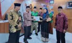 Sinergi Zakat dan Wakaf Produktif, Kemenag Bukittinggi Dorong Kemandirian Ekonomi Umat Lewat Forum Nasional