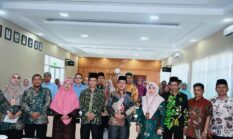 Kemenag Bukittinggi: EDM-eRKAM Bukan Sekadar Formalitas, tapi Penentu Mutu Madrasah