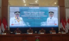 Wali Kota Bukittinggi: Kami Sudah Kirim 6 Surat, Nasib Gajah Jidan Kini di Tangan BKSDA